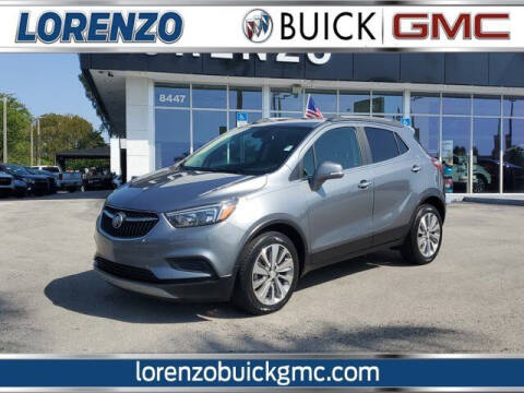 2019 Buick Encore for sale at Lorenzo Buick GMC in Miami FL