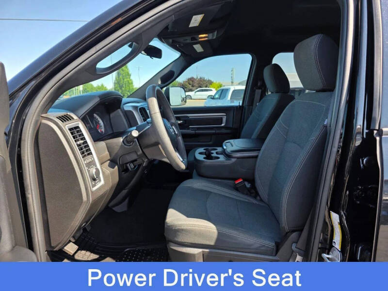 2022 RAM 1500 Classic Warlock