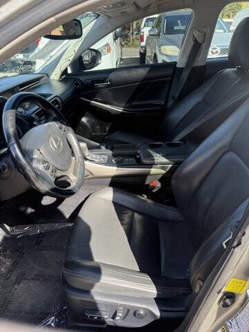 2014 Lexus IS 250