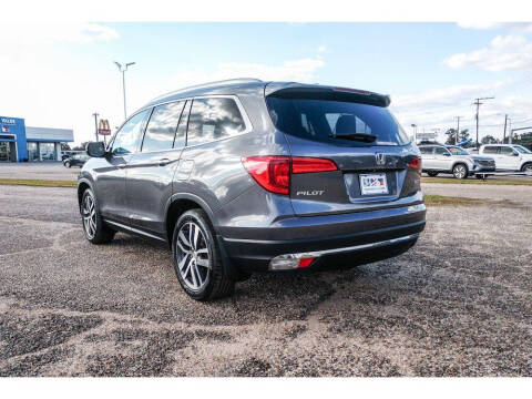 2018 Honda Pilot Touring