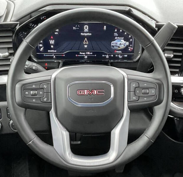 2024 GMC Sierra 1500