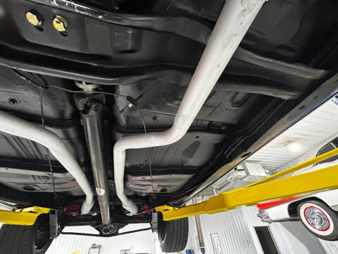 1966 Pontiac Tempest