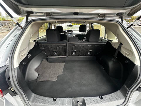 2016 Subaru Impreza 2.0i