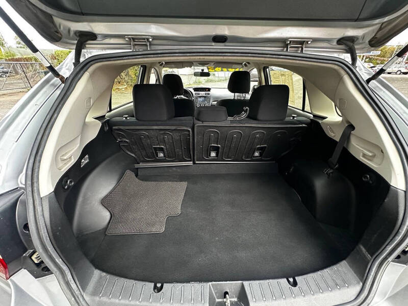 2016 Subaru Impreza 2.0i