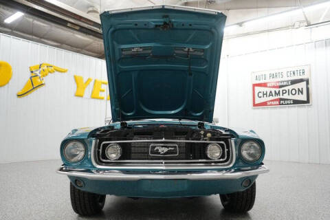 1968 Ford Mustang