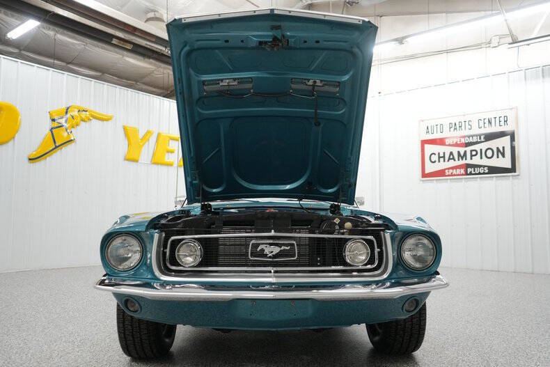 1968 Ford Mustang
