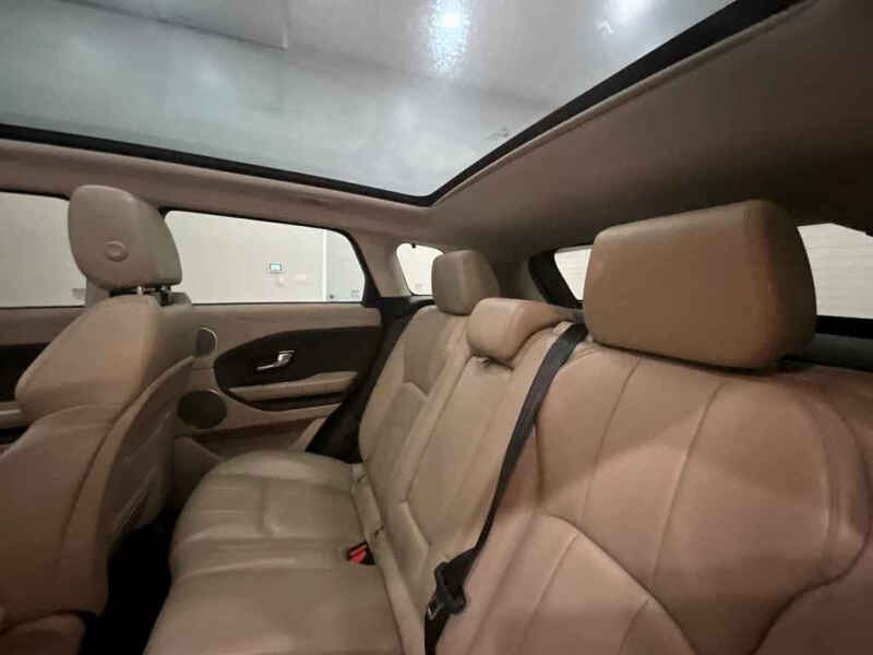 2018 Land Rover Range Rover Evoque SE