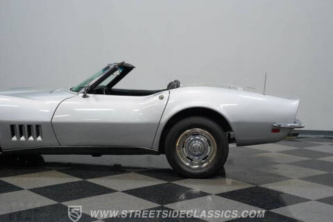 1968 Chevrolet Corvette
