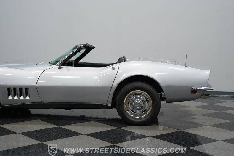 1968 Chevrolet Corvette