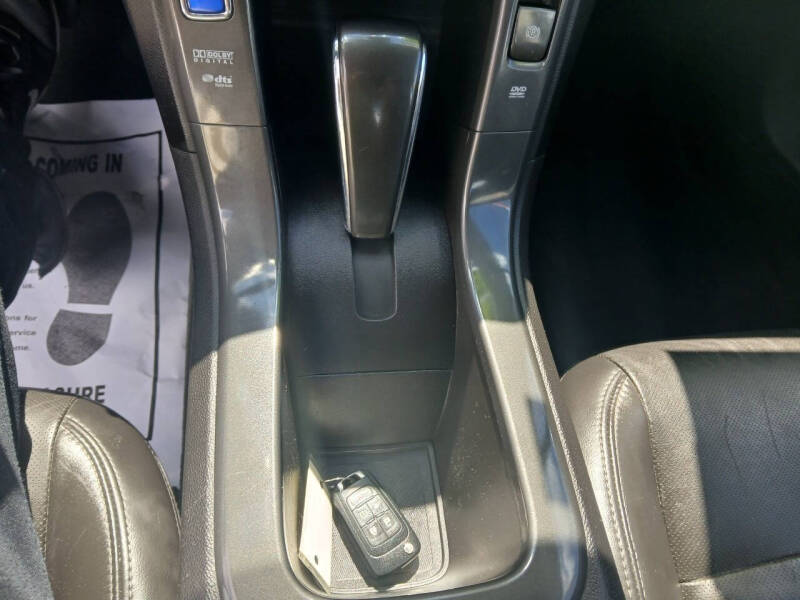 2011 Chevrolet Volt Premium