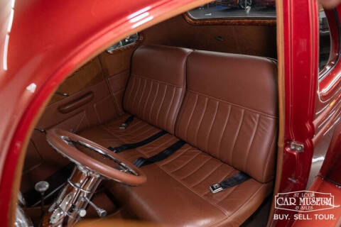 1936 Ford Deluxe