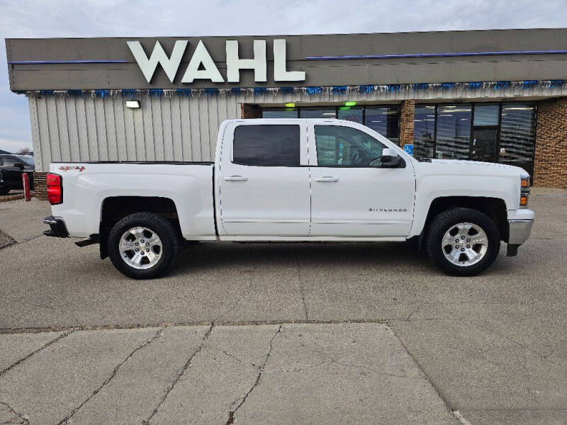 2015 Chevrolet Silverado 1500