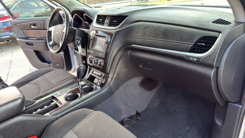 2016 Chevrolet Traverse LT