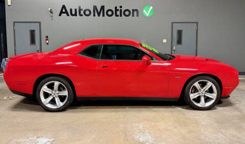 2017 Dodge Challenger R/T