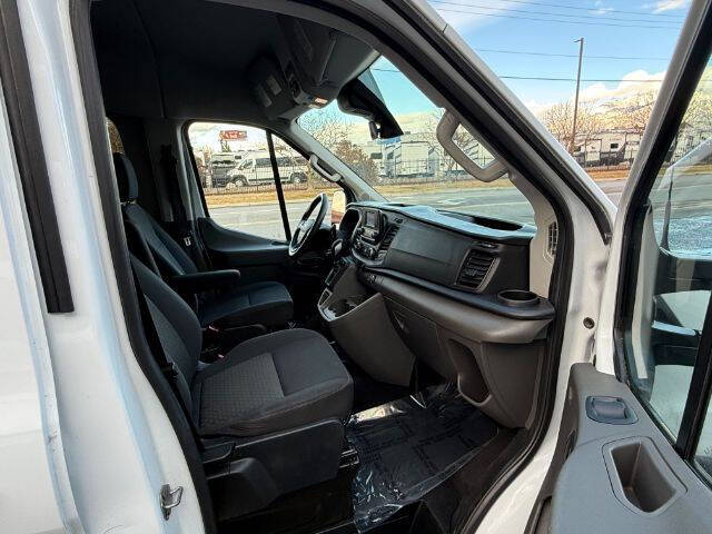 2021 Ford Transit for sale at Utah Commercial Vehicles in Draper, UT