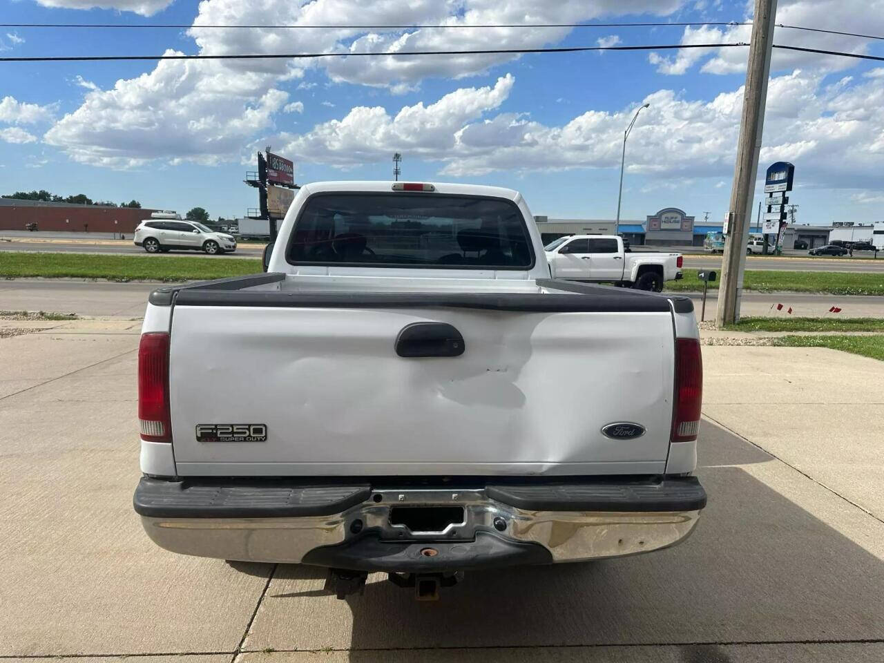 2004 Ford F-250 Super Duty for sale at Nebraska Motors LLC in Fremont, NE