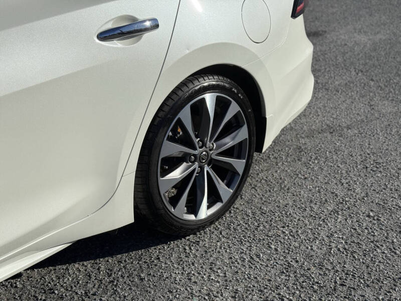 2019 Nissan Maxima Platinum