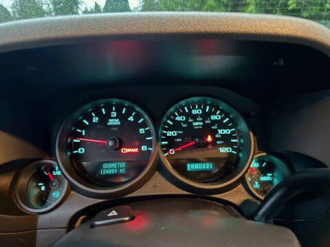 2011 Chevrolet Silverado 1500