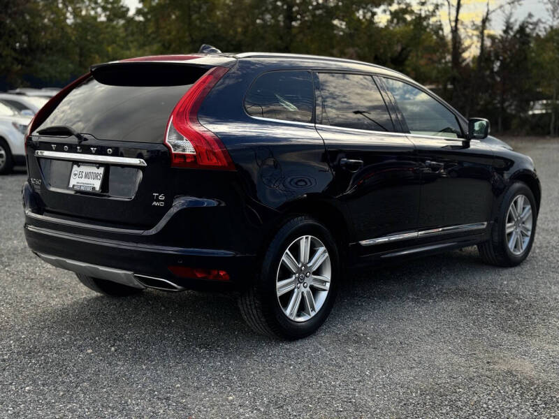 2016 Volvo XC60 T6 Drive-E