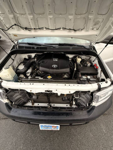 2010 Toyota Tundra Grade