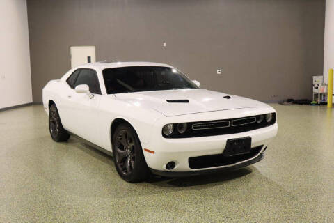 2018 Dodge Challenger