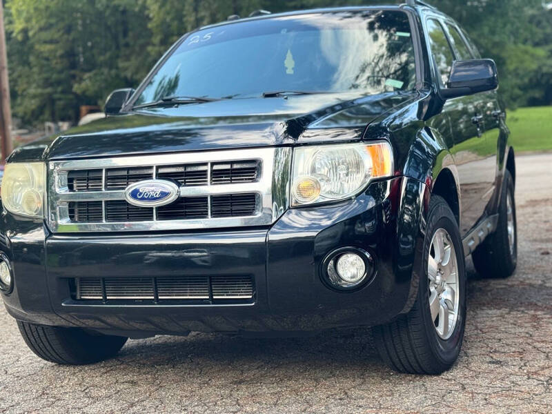 2011 Ford Escape Limited