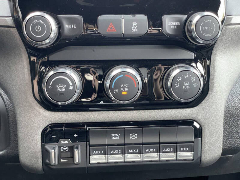 2026 RAM 4500