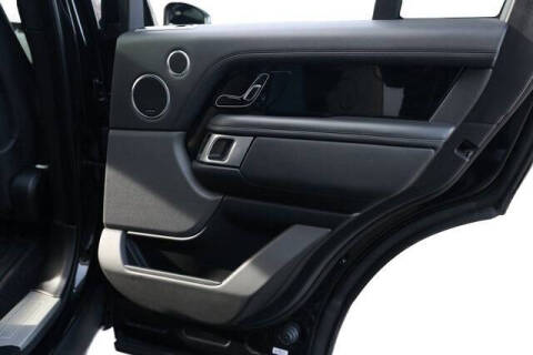 2021 Land Rover Range Rover P400 HSE Westminster Edition