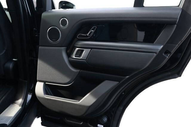 2021 Land Rover Range Rover P400 HSE Westminster Edition