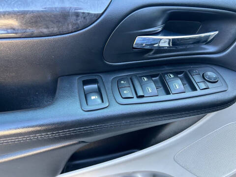 2017 Dodge Grand Caravan SE Plus