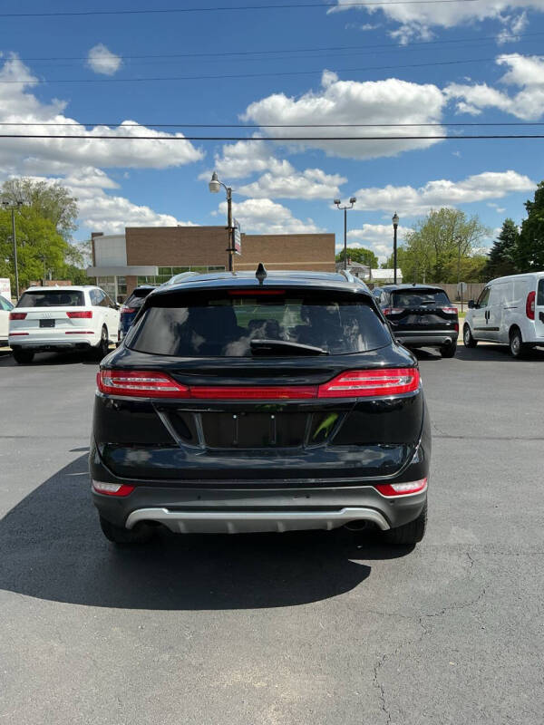 2017 Lincoln MKC Premiere
