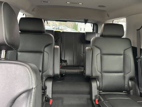 2019 Chevrolet Tahoe Premier