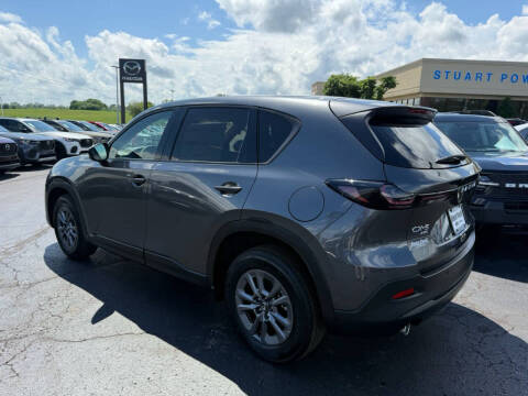 2026 Mazda CX-5 2.5 S Select