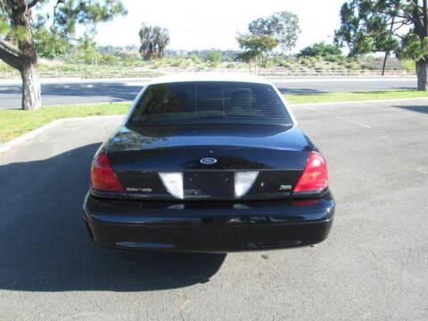 2011 Ford Crown Victoria