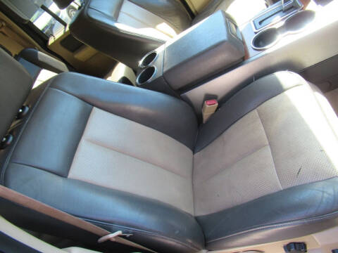 2007 Ford Expedition EL Eddie Bauer