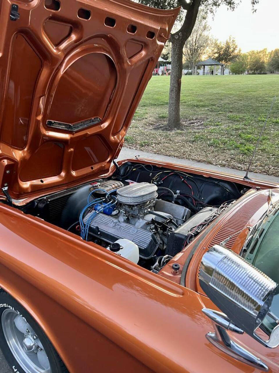 1960 Ford Thunderbird for sale at AUTO-TECH in WEST SACRAMENTO, CA