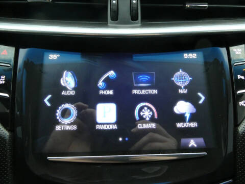 2016 Cadillac XTS Luxury