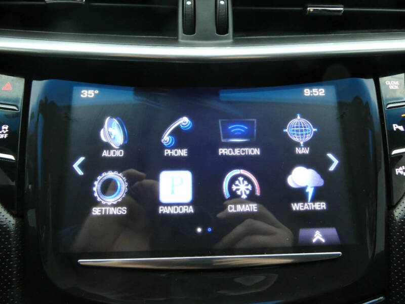 2016 Cadillac XTS Luxury