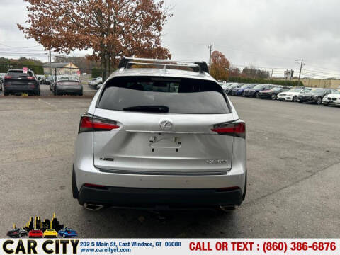 2016 Lexus NX 200t F SPORT