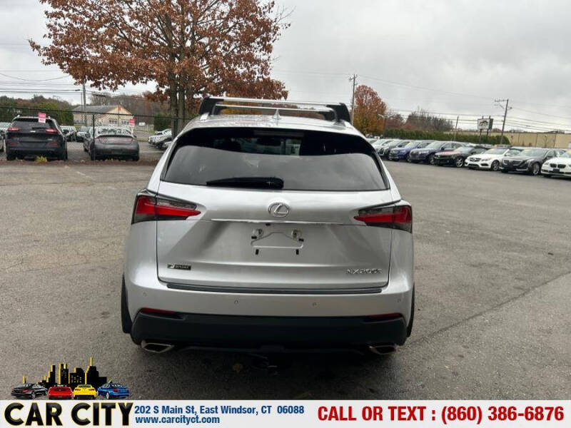 2016 Lexus NX 200t F SPORT