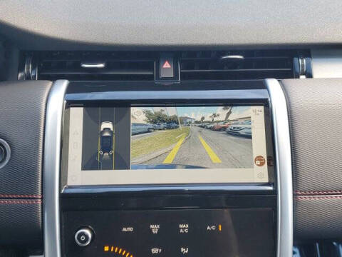 2023 Land Rover Discovery Sport P250 SE R-Dynamic