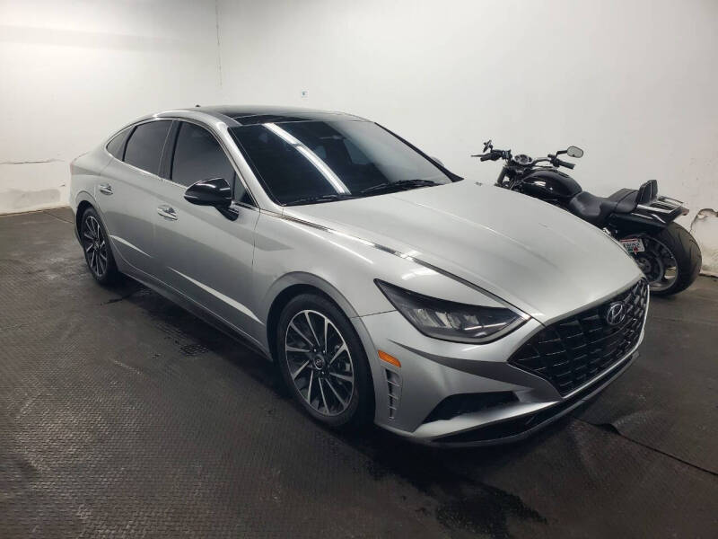 2020 Hyundai Sonata SEL Plus