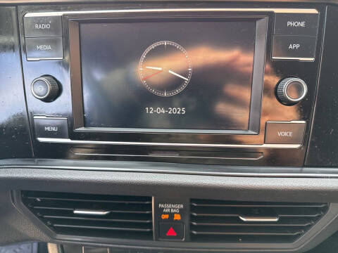 2021 Volkswagen Jetta