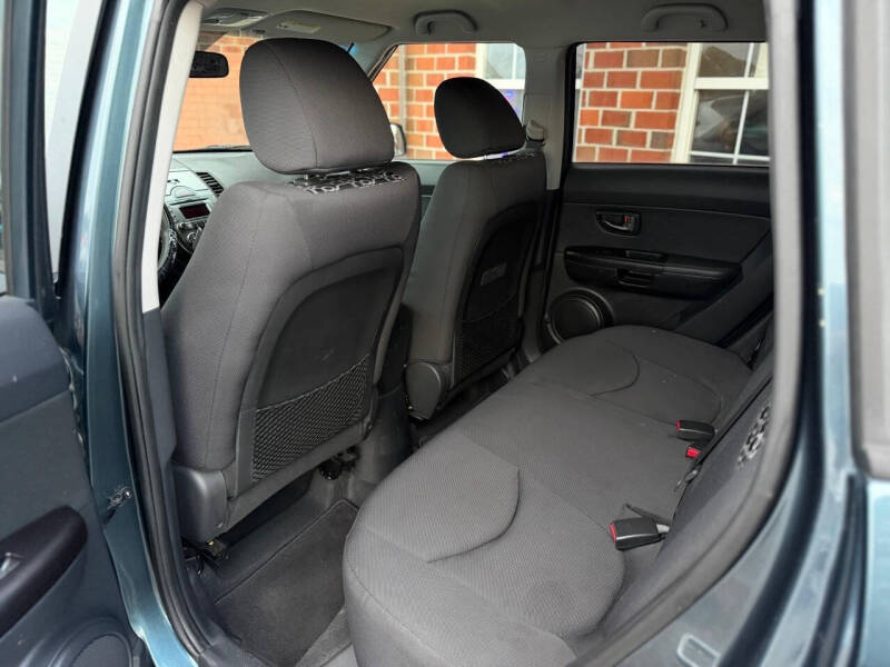 2011 Kia Soul !