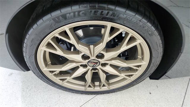 2024 Chevrolet Corvette Stingray