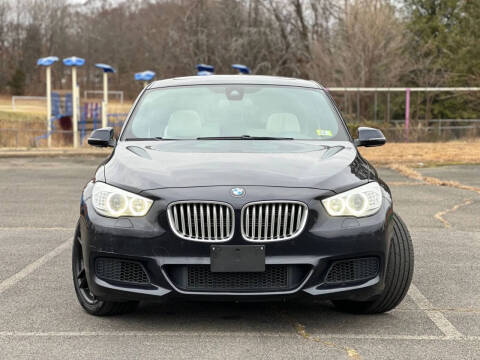 2015 BMW 5 Series 550i xDrive Gran Turismo