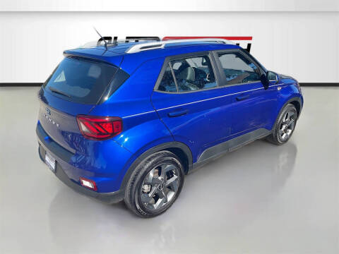 2024 Hyundai Venue Limited