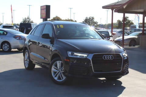 2018 Audi Q3 for sale at ALIC MOTORS in Boise ID