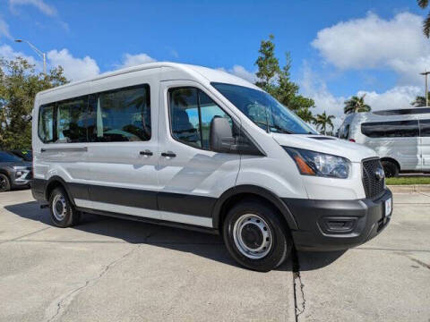 2022 Ford Transit
