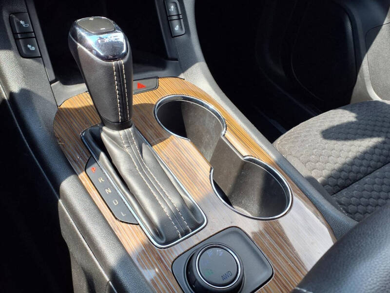 2019 GMC Acadia SLE-2